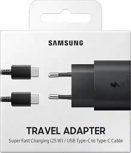 Cargador Completo 25w Samsung