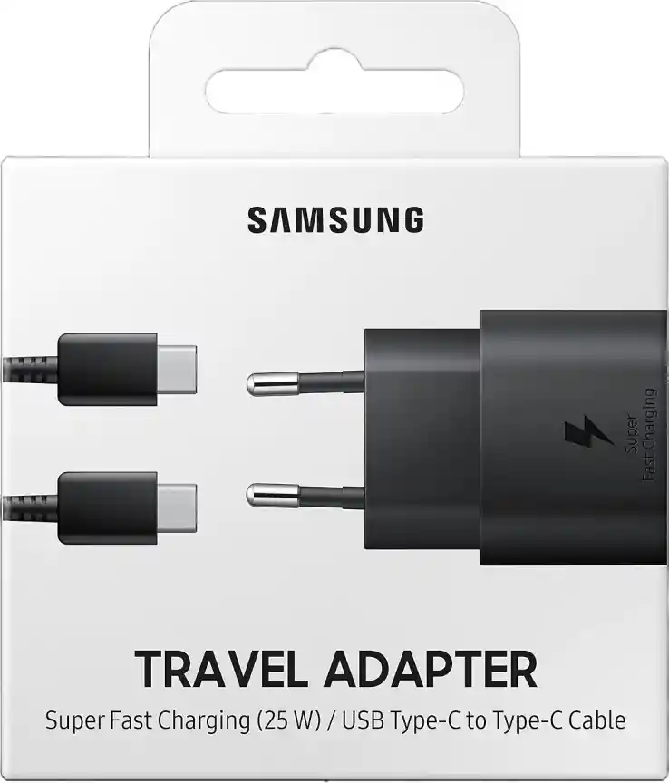 Cargador Completo 25w Samsung