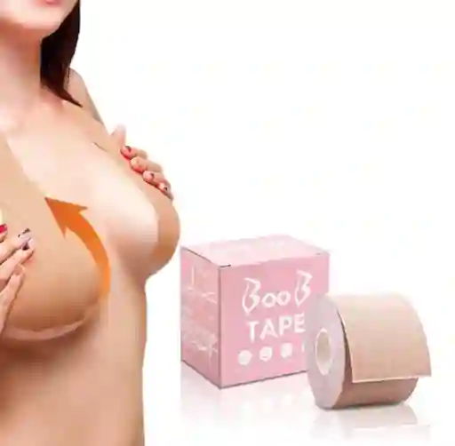 Boob Tape · Cinta De Levantamiento De Bustos Original- Invisible Cinta Push - Up