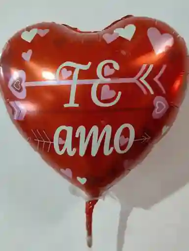 Globo Mediano Te Amo