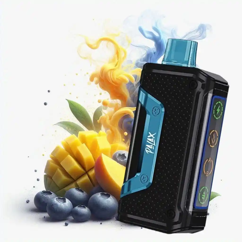 Vaper 20000 Puffs Blue Mango Nana 0% - Palax