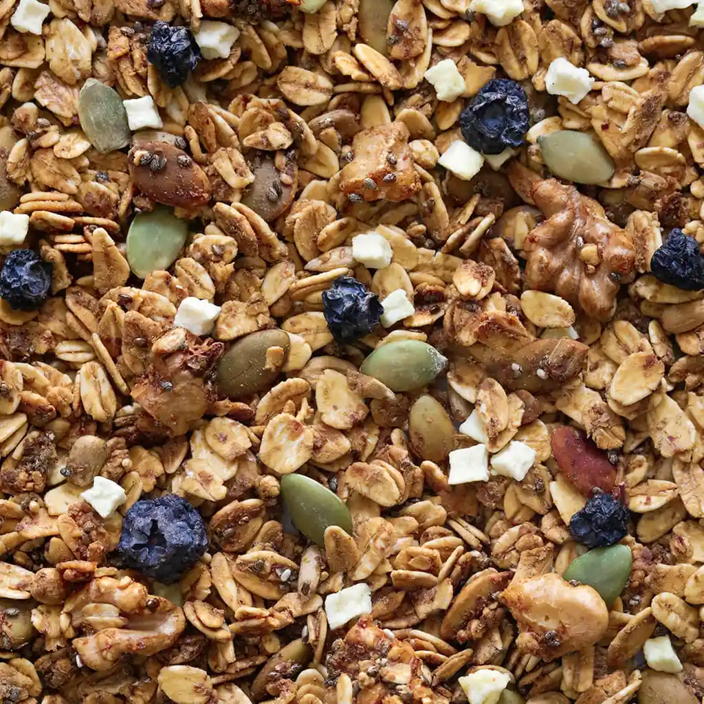 Granola Manzana Arándano Nuez | Da Oro