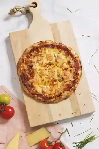 Pizza Camarón