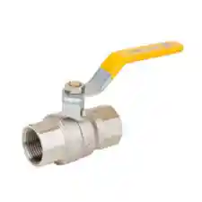 Llave De Paso Gas 1/2'' X 1/2'' Hi Hi Taumm