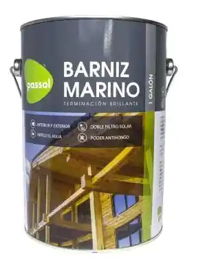 Barniz Marino Olivo 1/4 G. Passol