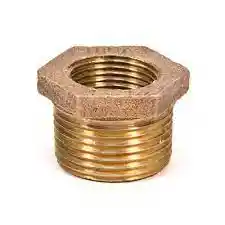 Bushing Bronce 1/4'' Hi X 1/2'' He