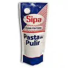 Pasta De Pulir Sipa 500 Gr