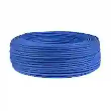 Cable 4.0mm2 Azul X Metros L/h