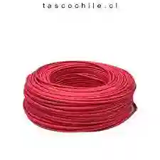 Cable 4.0mm2 Rojo X Metros L/h