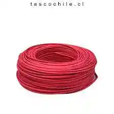 Cable 4.0mm2 Rojo X Metros L/h