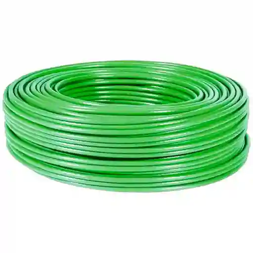 Cable 4.0mm2 Verde X Metros L/h