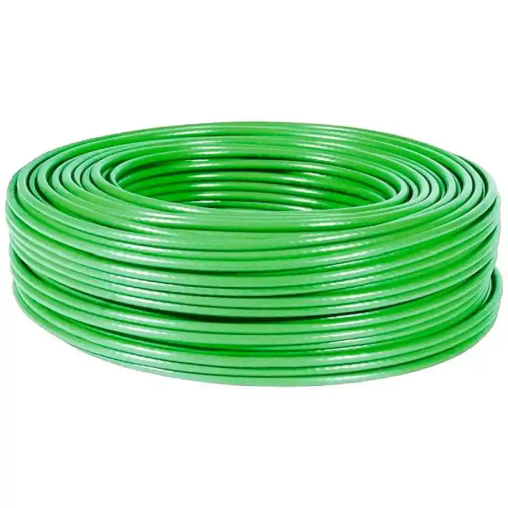 Cable 4.0mm2 Verde X Metros L/h