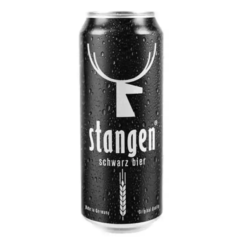 Stangen Schwarz Bier 500ml