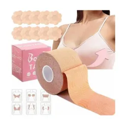 Boob Tape · Super Oferta - Cinta De Levantamiento De Busto Original Con Set De Cubre Pezones