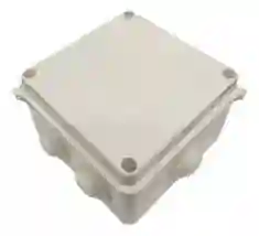 Caja Estanca 100x100x70 Ip65 C/conos Y Torn.