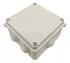 Caja Estanca 100x100x70 Ip65 C/conos Y Torn.