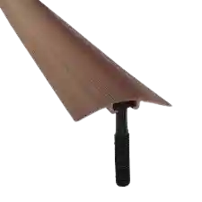 Cubrejunta Plano Cerezo Tira 1m