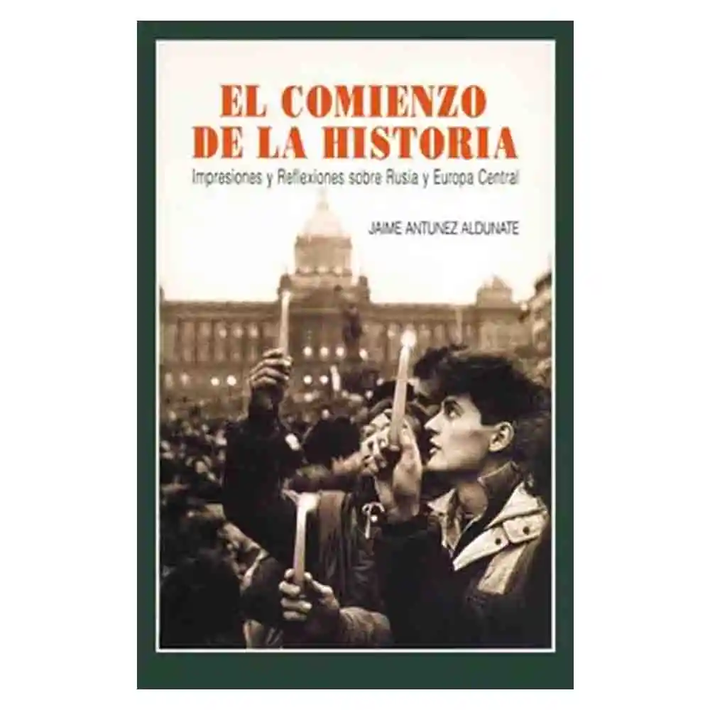 El Comienzo De La Historia