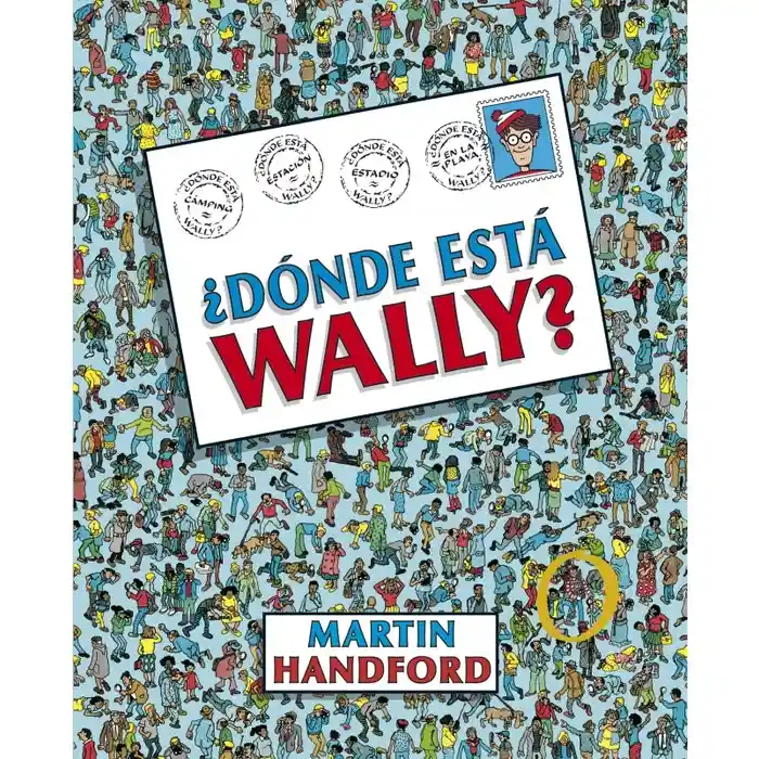 Martin Handford | Donde Está Wally