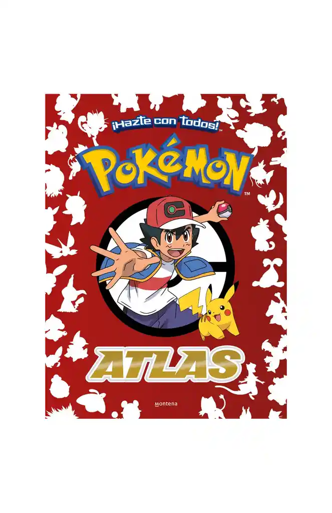 Atlas Pokemon