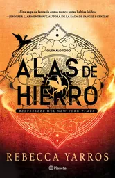 Alas De Hierro (empireo 2)