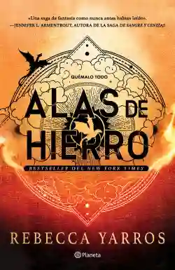 Alas De Hierro (empireo 2)