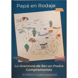 Papá En Rodaje