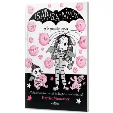 Isadora Moon Y La Poción Rosa 11