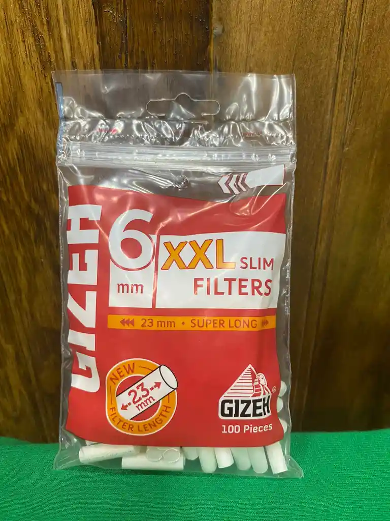 Filtro Gizeh Slim Xxl