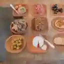 Platillo Ábaco Redondo