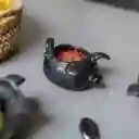 Pebrera Pepa Brava Con Cucharita