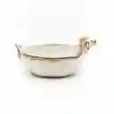 Cuenco Capri Blanco