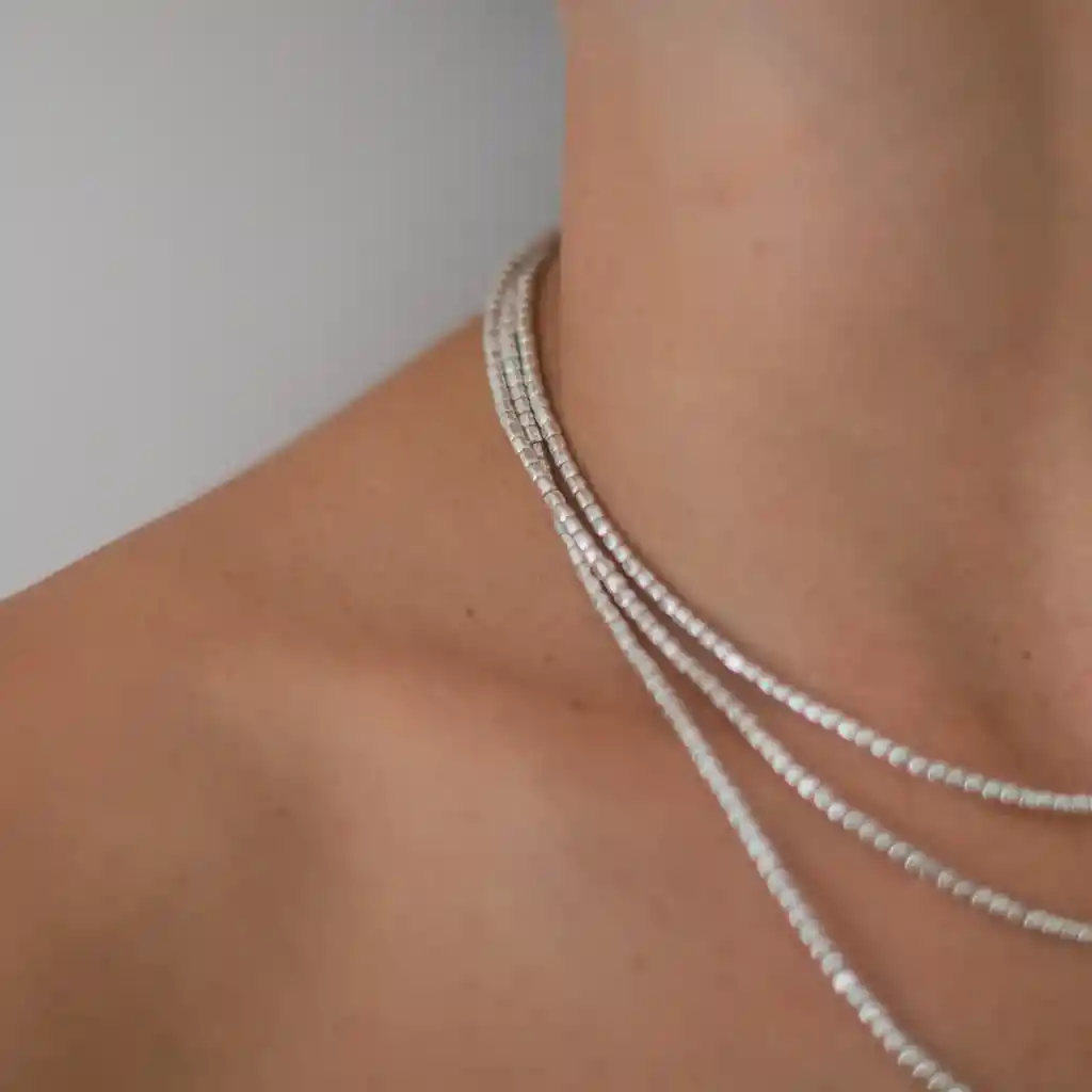 Collar Quintriqueo 50 Cm