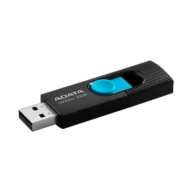 Pendrive Adata Uv220 Usb 2.0 32gb