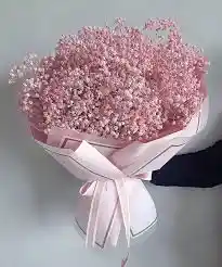 Bouquet De Nubecitas Lila