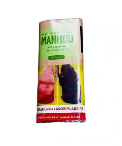 Tabaco Manitou Organico