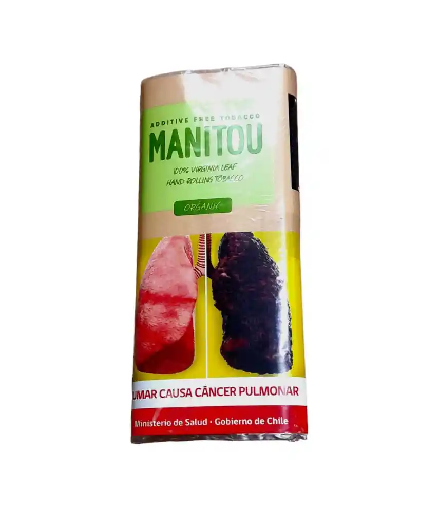 Tabaco Manitou Organico