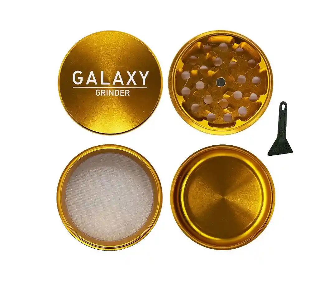 Moledor Galaxy 55mm Gold