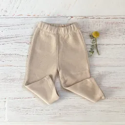 Pantalon Nahel Beige Talla 9/12 Meses