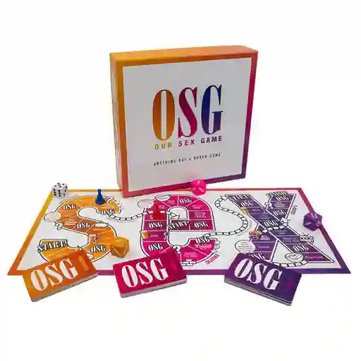 Osg Nuestro Juego Sexual