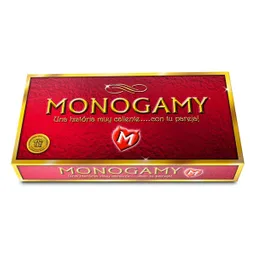 Monogamia – Una Aventura Apasionada Con Tu Pareja