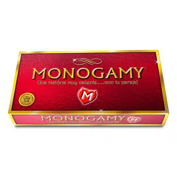 Monogamia – Una Aventura Apasionada Con Tu Pareja