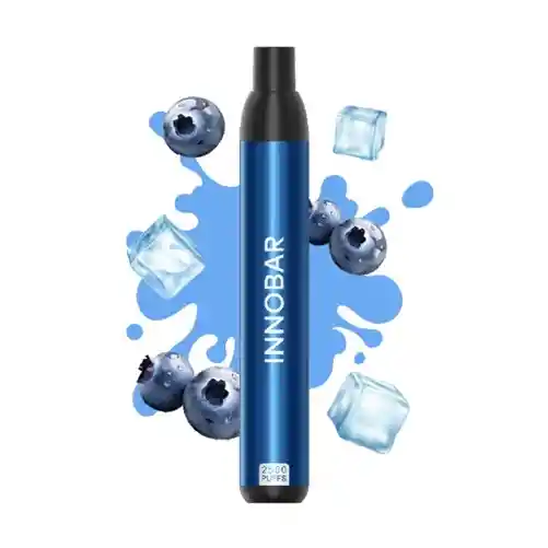 Vaper Innobar 2500 Puffs – Mad Blue