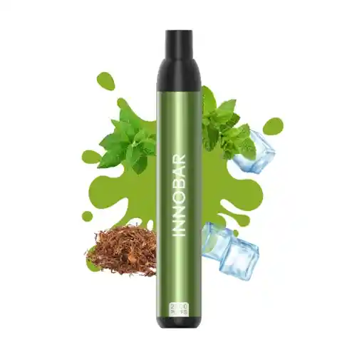 Vaper Innobar 2500 Puffs – Tobacco Mint