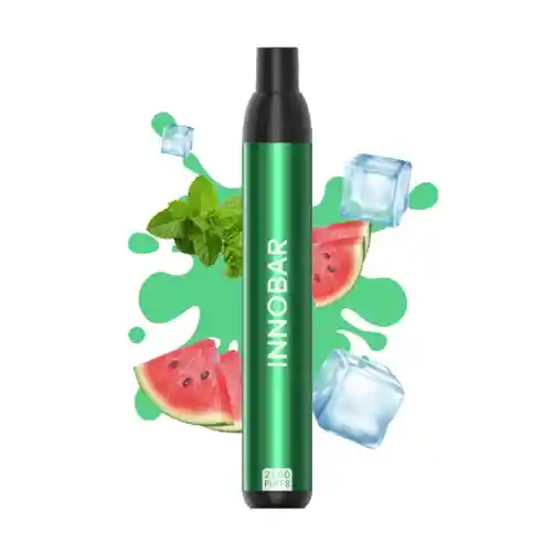 Vaper Innobar 2500 Puffs – Watermelon Mint