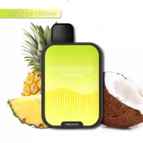 Vaper Innobar 7000 Puffs – Pineapple Coconut