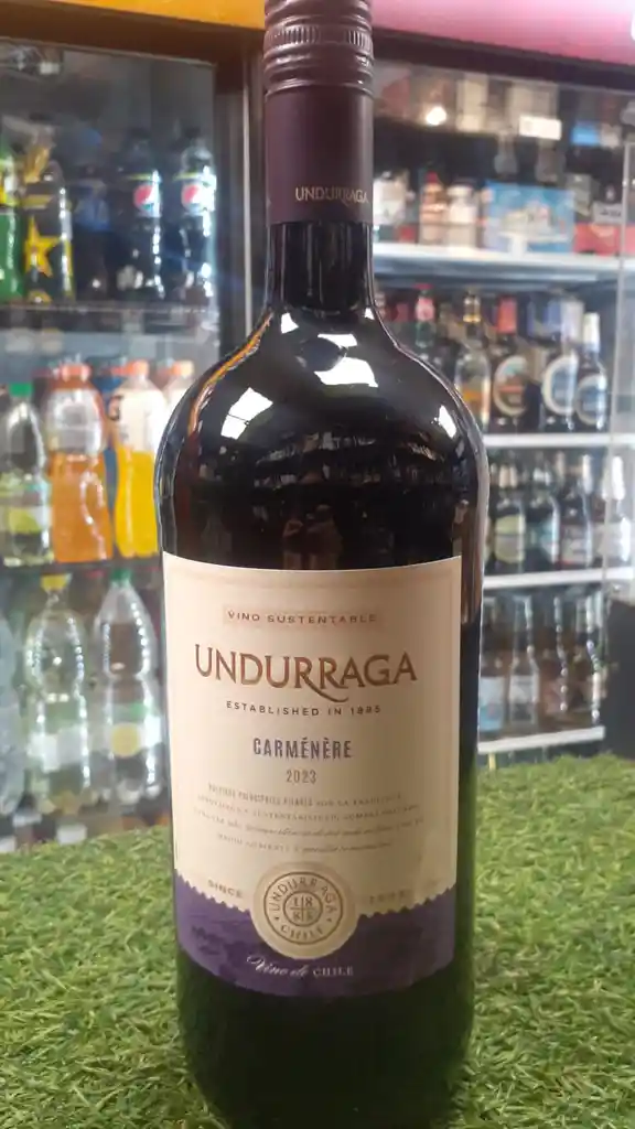 Undurraga Carmenere 1500cc