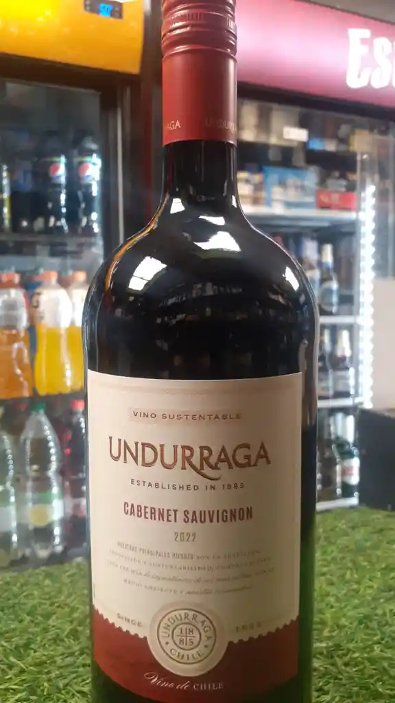 Undurraga Cabernet Sauvignon 1500cc