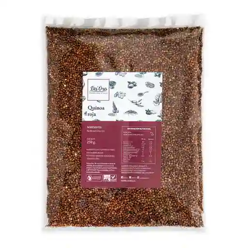 Quinoa Roja | Daoro