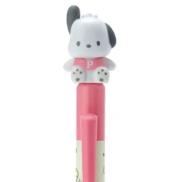 Bolígrafo Mascota Sanrio Original Japon Pochacco